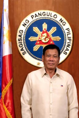 Rodrigo Roa Duterte
