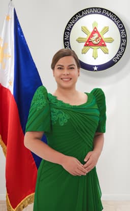 Sara Zimmerman Duterte-Carpio