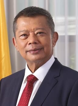 Jesus Crispin Catibayan Remulla